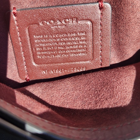 Coach Cassidy Crossbody Purse - Picture 16 of 16